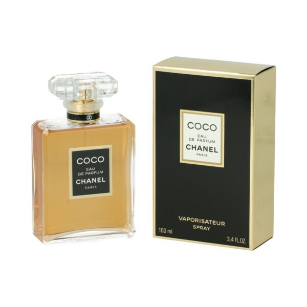 Dame parfyme Chanel 11500-113530 EDP (1 enheter)