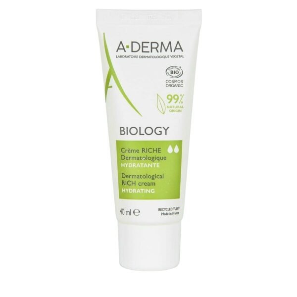 Fuktighetsgivende ansiktskrem A-Derma 14499