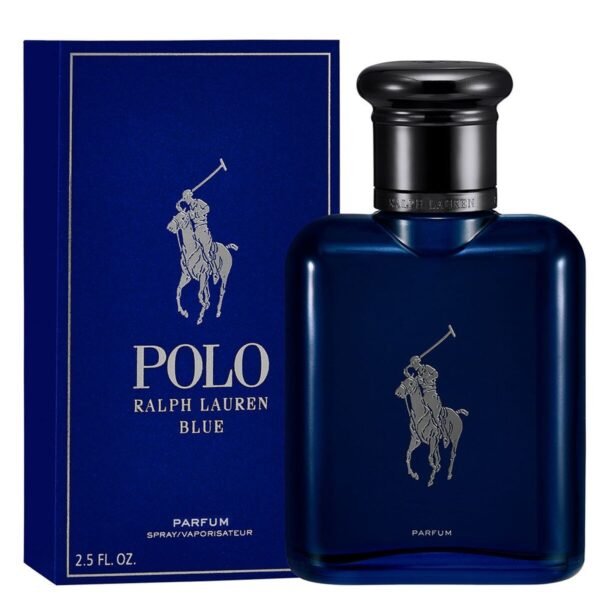 Herre parfyme Ralph Lauren Polo Blue EDP 75 ml