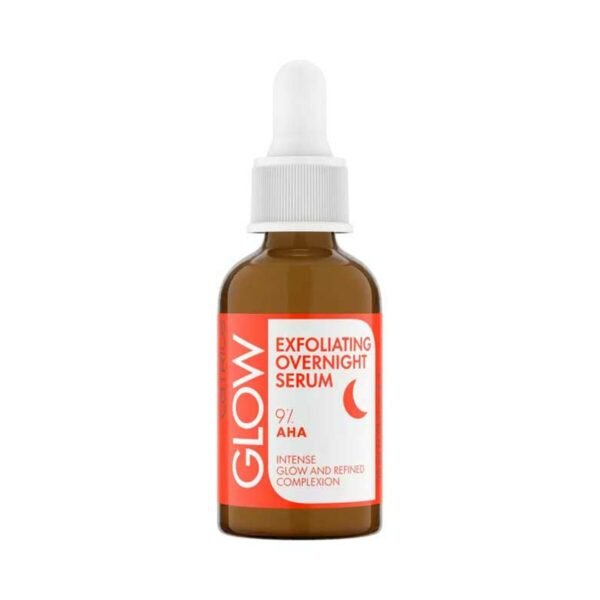 Nattserum Catrice Glow Peeling 30 ml