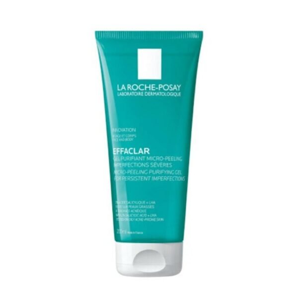 Rensende ansiktsgel La Roche Posay 195598 Peeling 200 ml