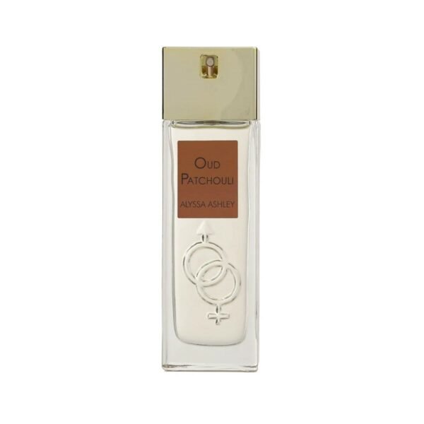Unisex parfyme Alyssa Ashley EDP EDP 50 ml Oud Patchouli