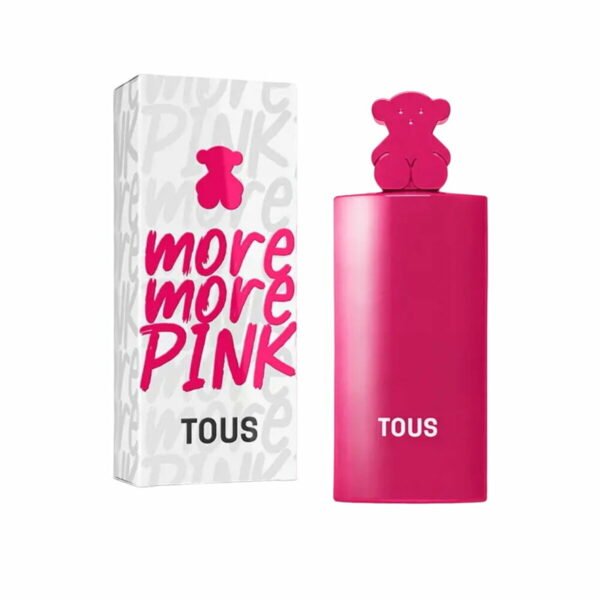 Dame parfyme Tous EDT 50 ml More More Pink