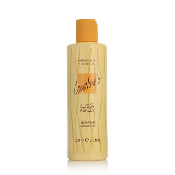 Parfymert dusjåpe Alyssa Ashley Coco Vanilla 250 ml