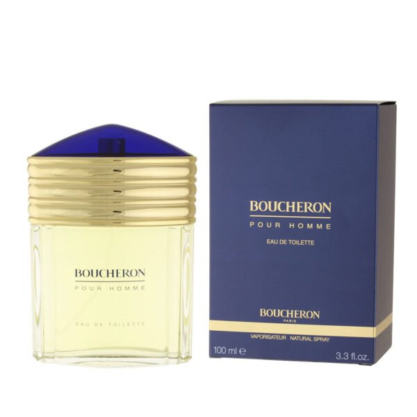 Herre parfyme Boucheron EDT Boucheron Homme 100 ml