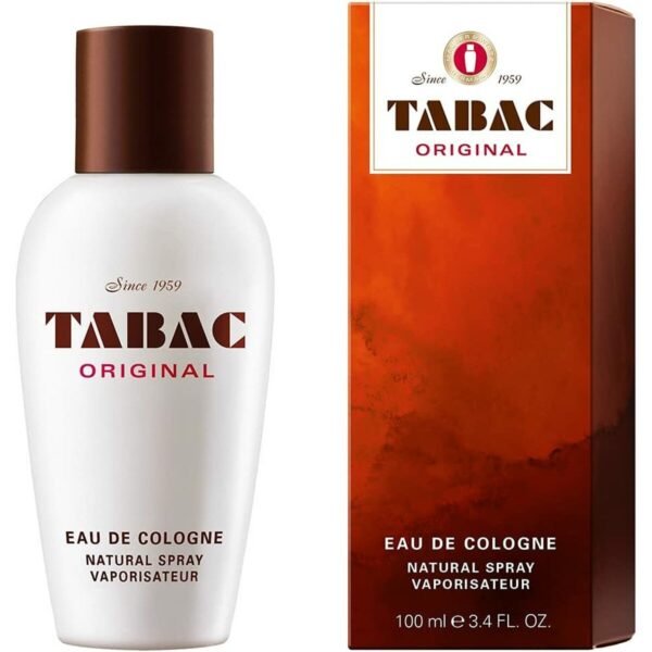 Herre parfyme Tabac EDC 100 ml Original