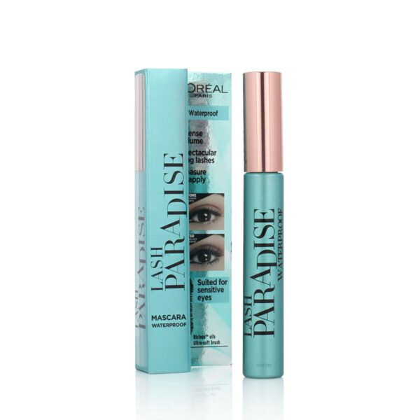 Mascara L'Oréal Paris Paradise Extatic Svart 6,4 ml