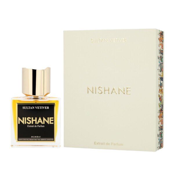 Unisex parfyme Nishane Sultan Vetiver 50 ml