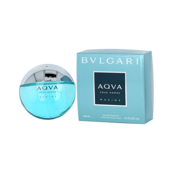 Herre parfyme Bvlgari EDT Aqva Pour Homme Marine 100 ml