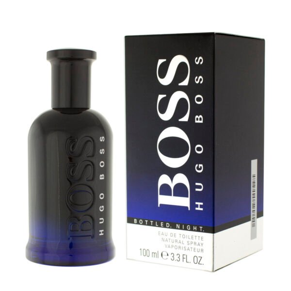 Herre parfyme Hugo Boss Boss Bottled Night EDT 100 ml