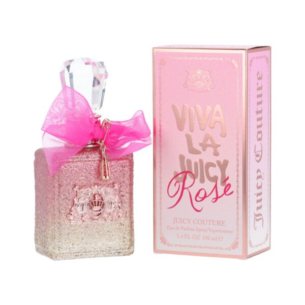 Dame parfyme Juicy Couture EDP Viva La Juicy Rosé 100 ml