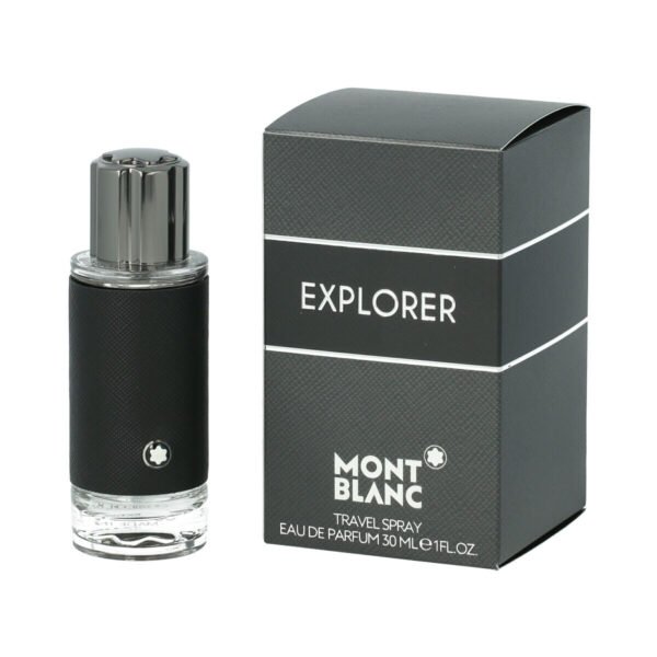 Herre parfyme Montblanc EDP Explorer 30 ml