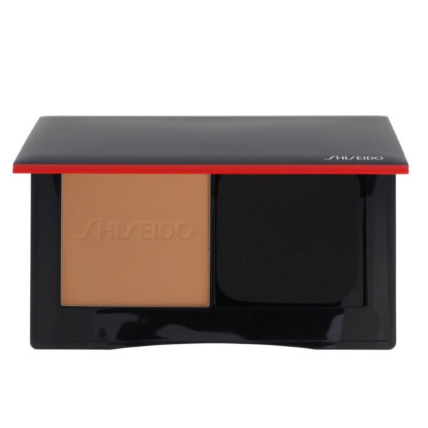 Pulver Make-up Base Shiseido Synchro Skin Self-Refreshing Nº 350 Maple 9 g