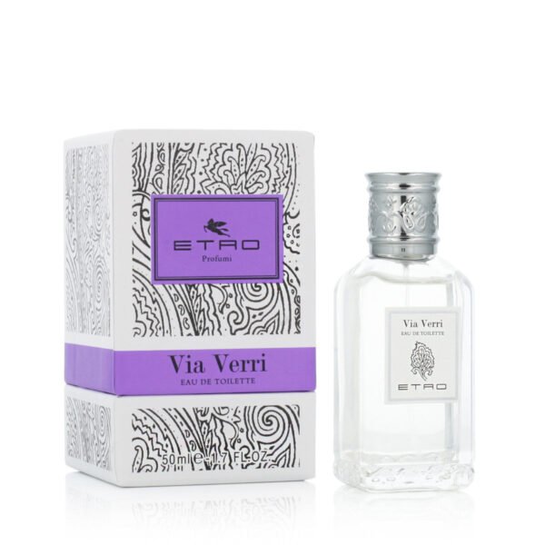 Unisex parfyme Etro Via Verri EDT 50 ml