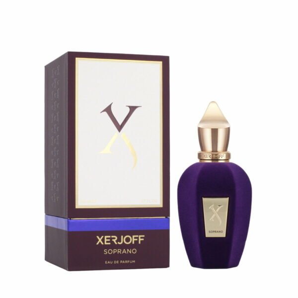 Unisex parfyme Xerjoff EDP "V" Soprano 50 ml