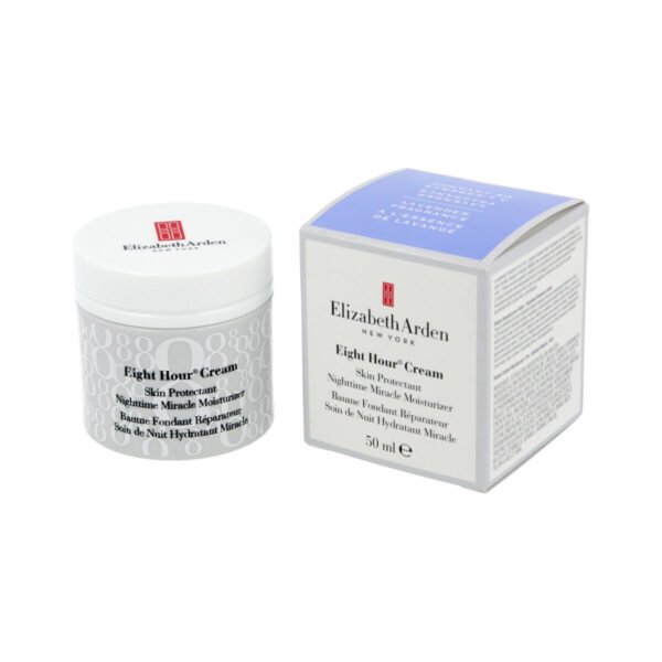 Fuktighetsgivende nattbalsam Elizabeth Arden Eight Hour 50 ml