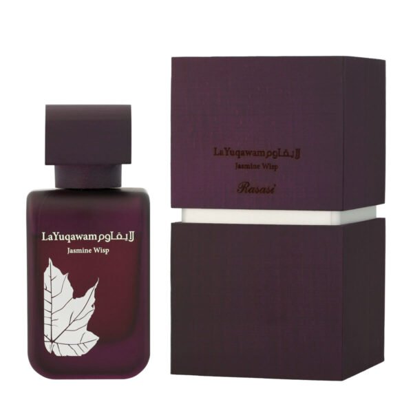 Dame parfyme Rasasi EDP La Yuqawam Jasmin Whisp 75 ml