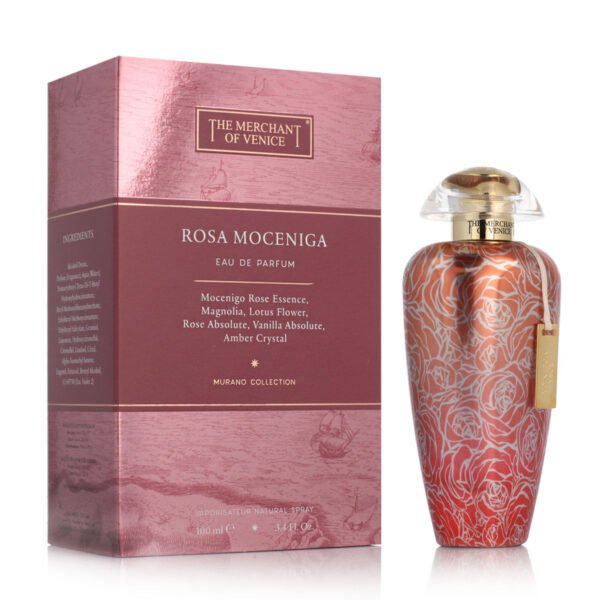 Dame parfyme The Merchant of Venice Rosa Moceniga EDP 100 ml