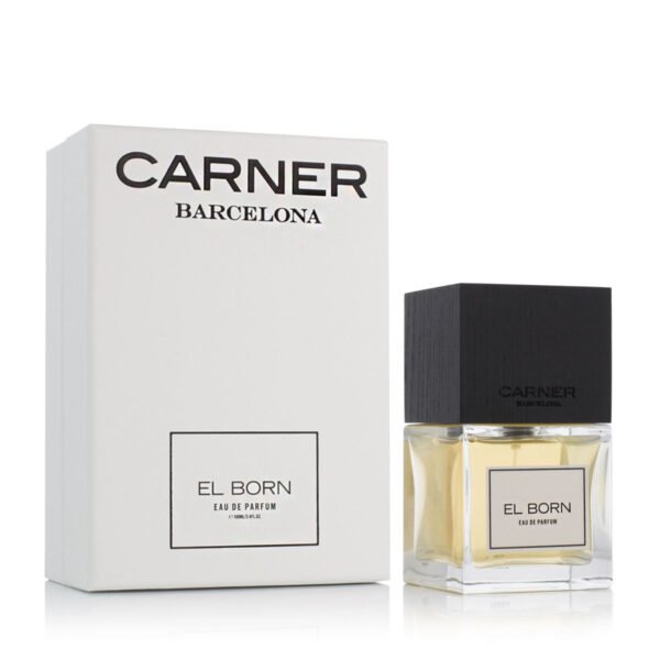 Unisex parfyme Carner Barcelona El Born EDP 100 ml
