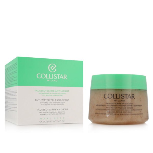 Oppstrammende Kroppskrem Collistar Special Perfect Body Anti Water Talasso 700 g
