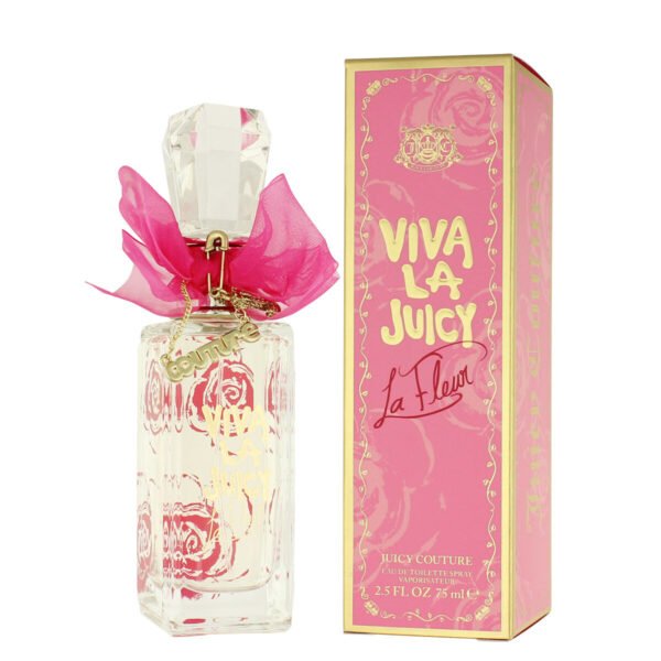 Dame parfyme Juicy Couture Viva La Juicy La Fleur EDT 75 ml