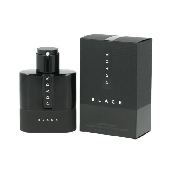 Dame parfyme Prada Luna Rossa Black EDP 50 ml