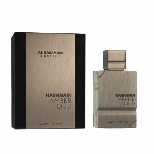 Unisex parfyme Al Haramain EDP Amber Oud Carbon Edition 60 ml