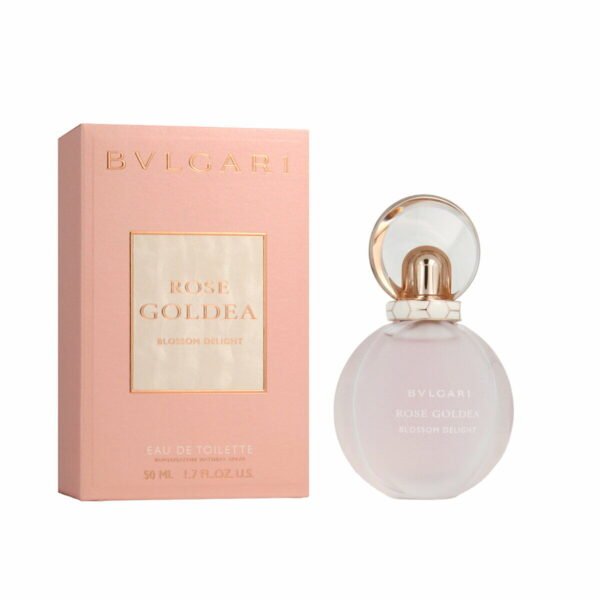 Dame parfyme Bvlgari EDT Rose Goldea Blossom Delight 50 ml