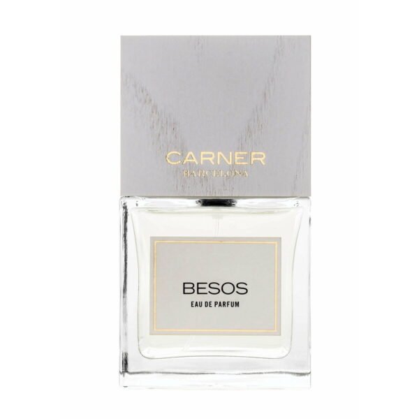 Unisex parfyme Carner Barcelona EDP Besos 50 ml