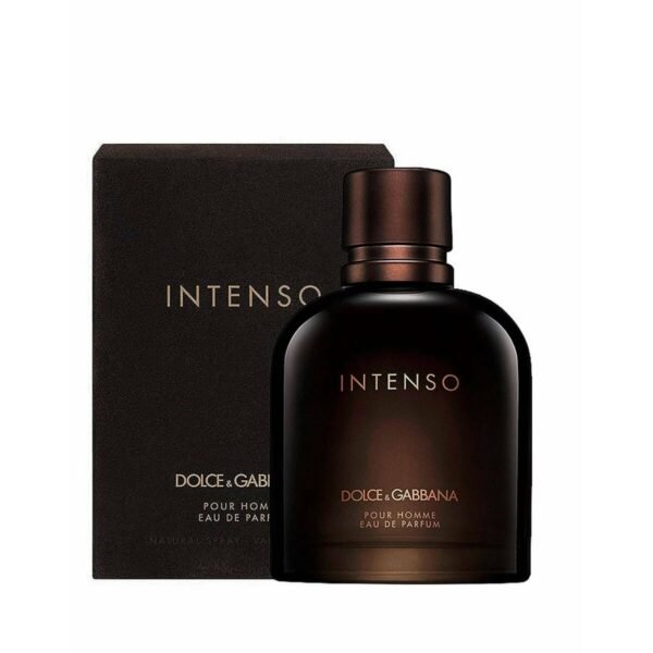 Herre parfyme Dolce & Gabbana Pour Homme Intenso EDP 125 ml