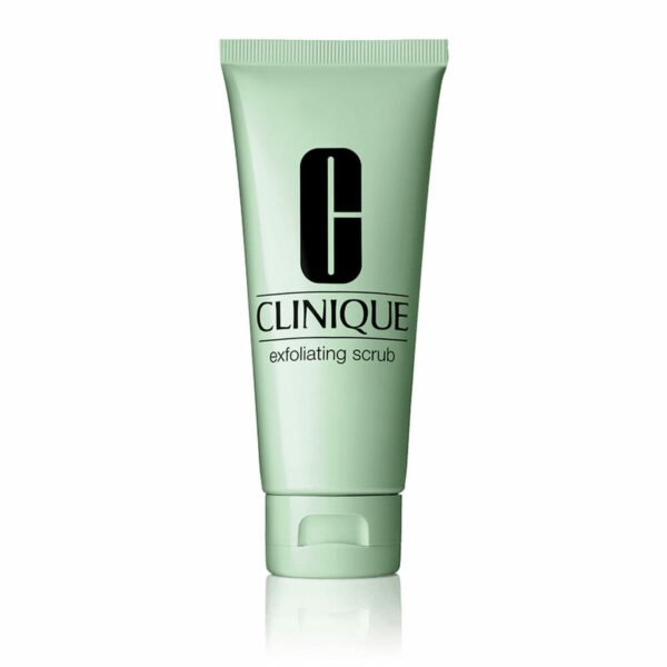 Ansikts eksfoliator Clinique Exfoliating Scrub