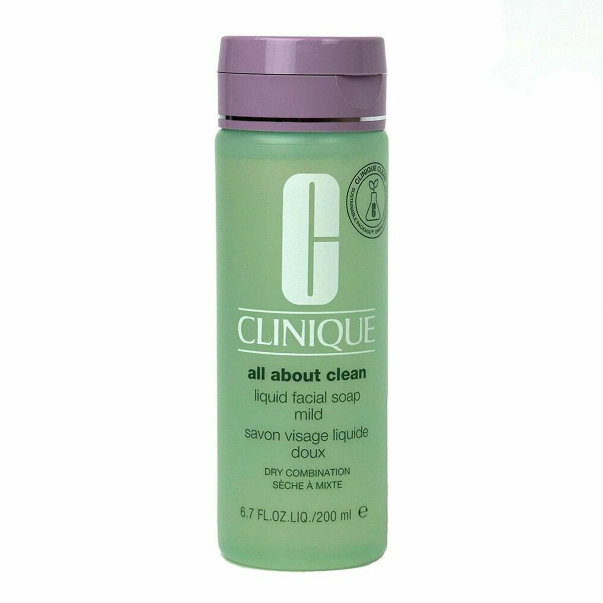 Ansiktsrensende gel Liquid Facial Soap Mild Clinique 0020714227661 200 ml Ansiktsrensende gel Liquid Facial Soap Mild Clinique 0020714227661 200 ml