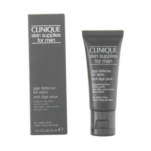 Behandling for øyeområdet Men Clinique Anti-Age Eye Cream 15 ml