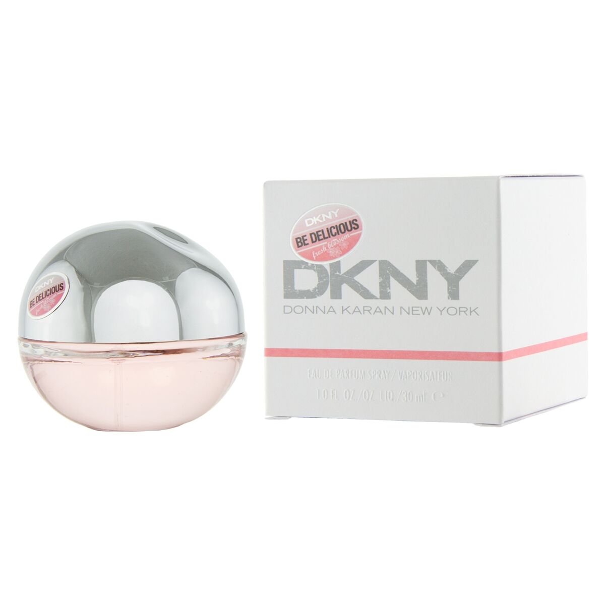 Dame parfyme DKNY Be Delicious Fresh Blossom EDP EDP 30 ml Dame parfyme DKNY Be Delicious Fresh Blossom EDP EDP 30 ml