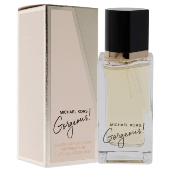 Dame parfyme Michael Kors Gorgeous! EDP 30 ml