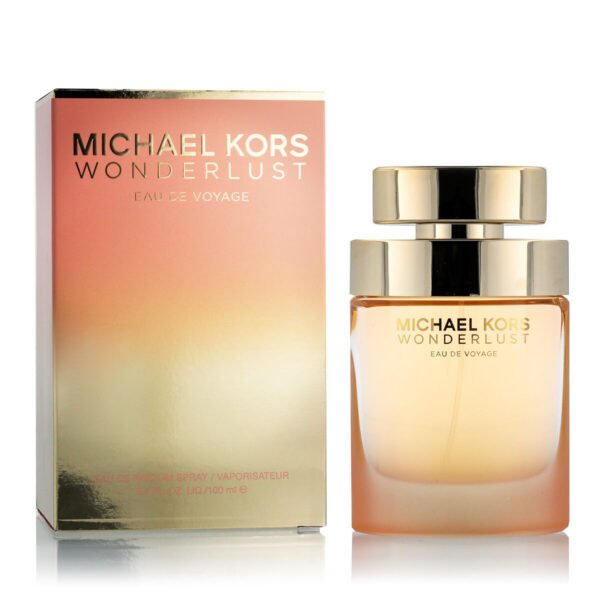 Dame parfyme Michael Kors Wonderlust Eau de Voyage EDP 100 ml