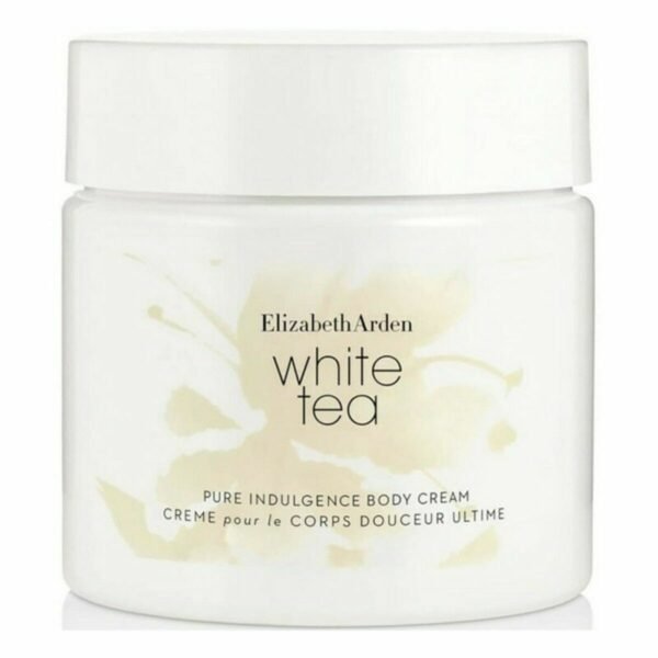 Fuktighetsgivende Kroppskrem Elizabeth Arden White Tea (400 ml) White Tea 400 ml