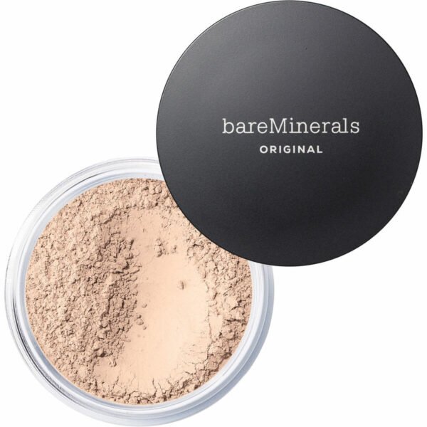 Flytende Sminke-base bareMinerals Original Fairly Medium Spf 15 8 g