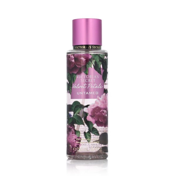 Kroppsparfyme Victoria's Secret Velvet Petals Untamed 250 ml