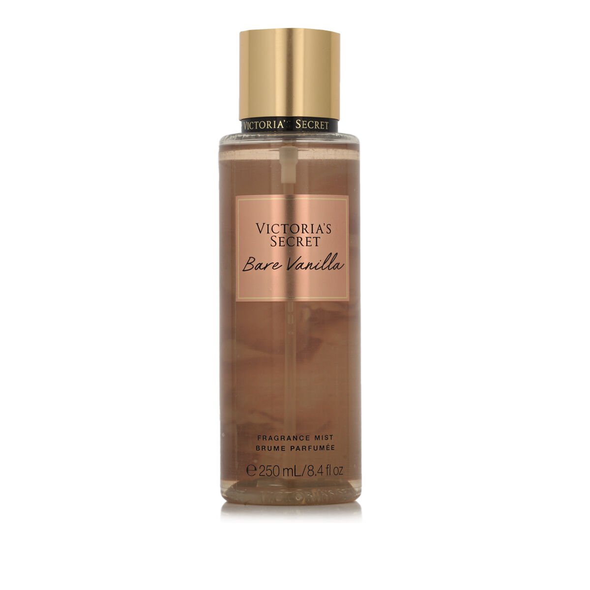 Kroppsparfyme Victoria's Secret Bare Vanilla 250 ml Kroppsparfyme Victoria's Secret Bare Vanilla 250 ml