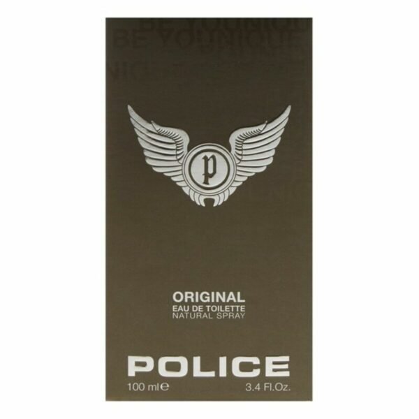 Herre parfyme Police Original EDT 100 ml