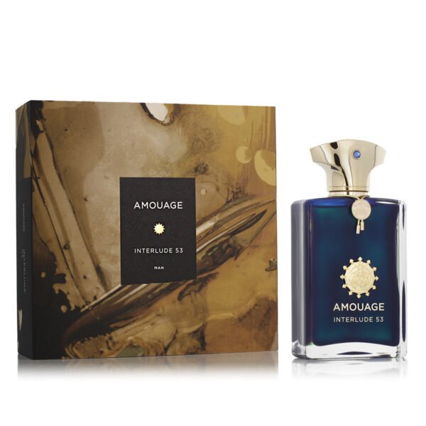Herre parfyme Amouage Interlude 53 Man 100 ml