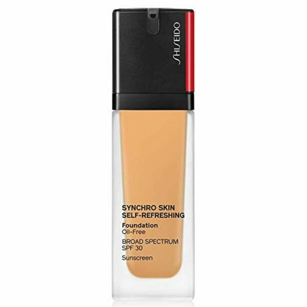 Flytende Sminke-base Synchro Skin Self-Refreshing Shiseido 0730852160897