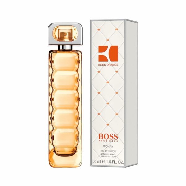 Dame parfyme Hugo Boss EDT Orange 50 ml
