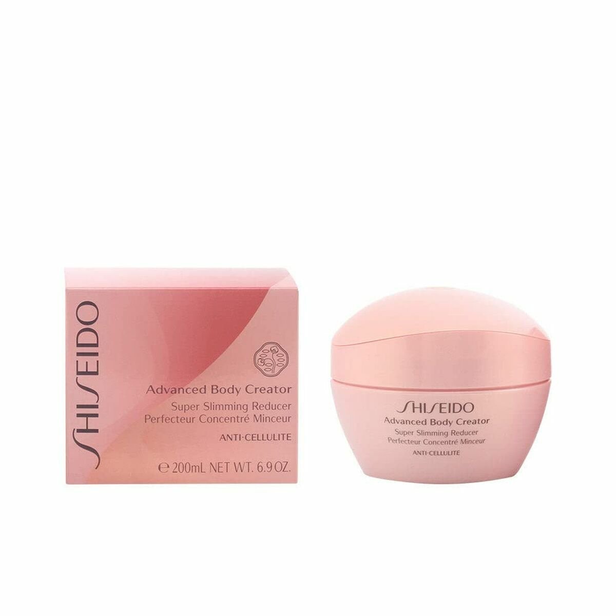 Anti-cellulitt Advanced Body Creator Shiseido 2523202 200 ml Anti-cellulitt Advanced Body Creator Shiseido 2523202 200 ml