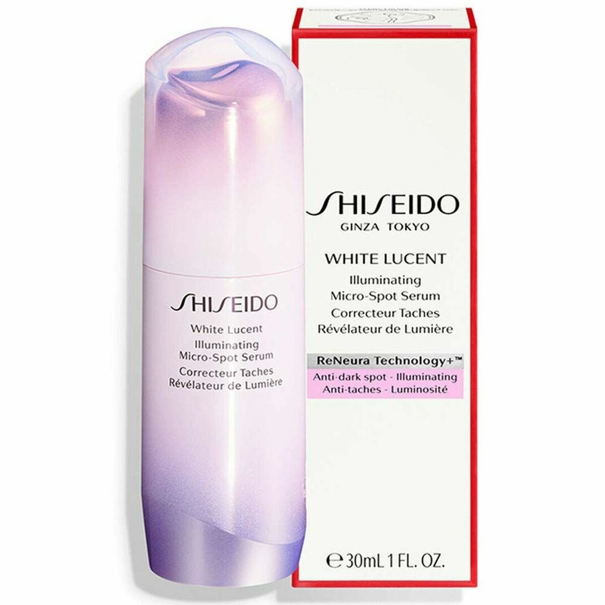 Lysgjørende Serum Shiseido White Lucent Lysgjørende Serum Shiseido White Lucent