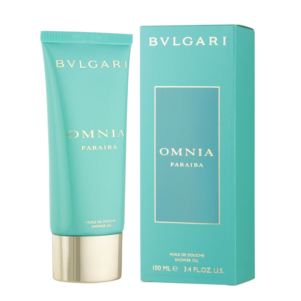 Dusjolje Bvlgari Omnia Paraiba (100 ml) Dusjolje Bvlgari Omnia Paraiba (100 ml)