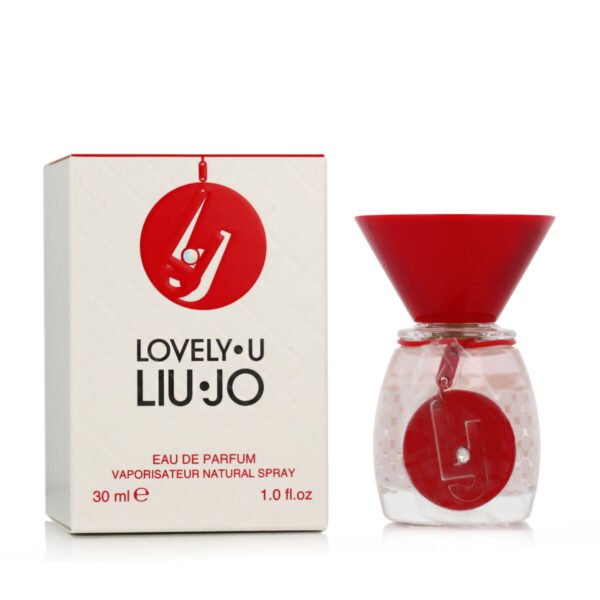 Dame parfyme LIU JO Lovely U EDP 30 ml