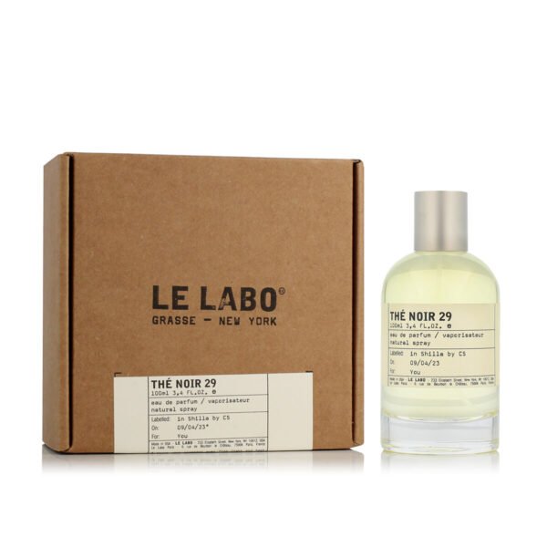 Unisex parfyme Le Labo Thé Noir 29 EDP 100 ml