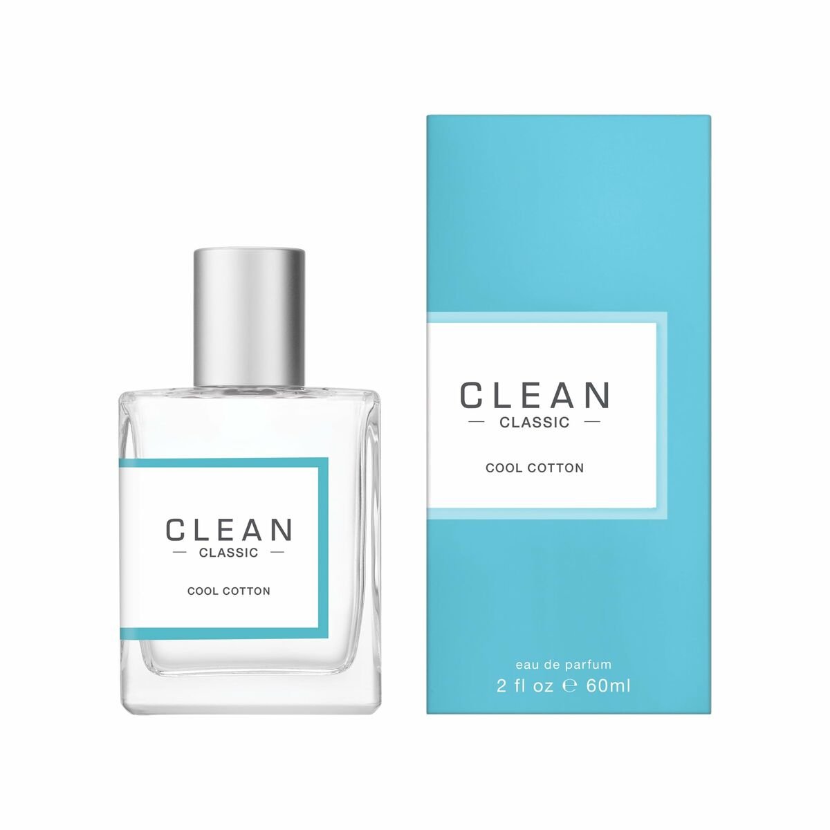 Unisex parfyme Clean Cool Cotton EDP 60 ml Unisex parfyme Clean Cool Cotton EDP 60 ml